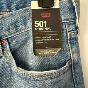 Levi's Light Blue Men's Jeans